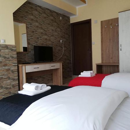 Hotel Panorama City Delcevo ภายนอก รูปภาพ