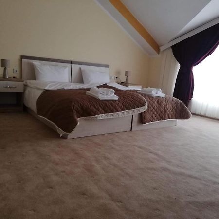 Hotel Panorama City Delcevo ภายนอก รูปภาพ