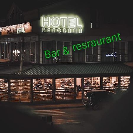 Hotel Panorama City Delcevo ภายนอก รูปภาพ
