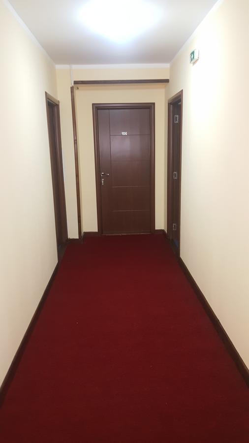 Hotel Panorama City Delcevo ภายนอก รูปภาพ