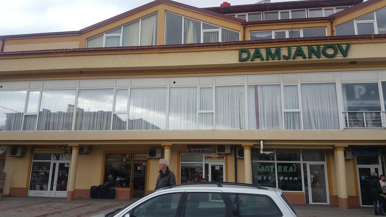 Hotel Panorama City Delcevo ภายนอก รูปภาพ