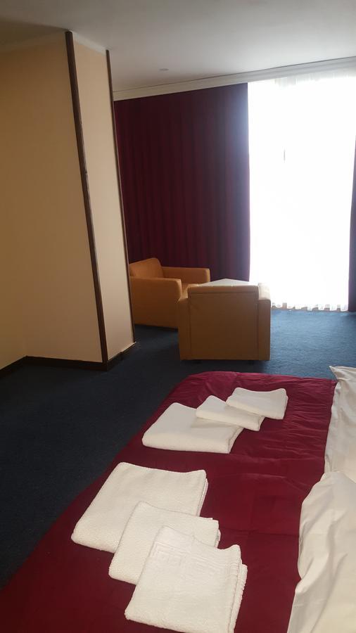 Hotel Panorama City Delcevo ภายนอก รูปภาพ