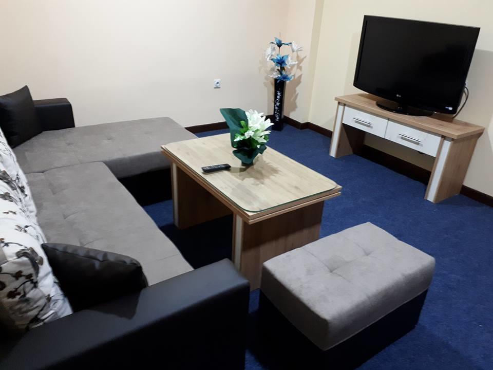 Hotel Panorama City Delcevo ภายนอก รูปภาพ