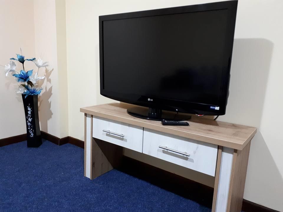Hotel Panorama City Delcevo ภายนอก รูปภาพ