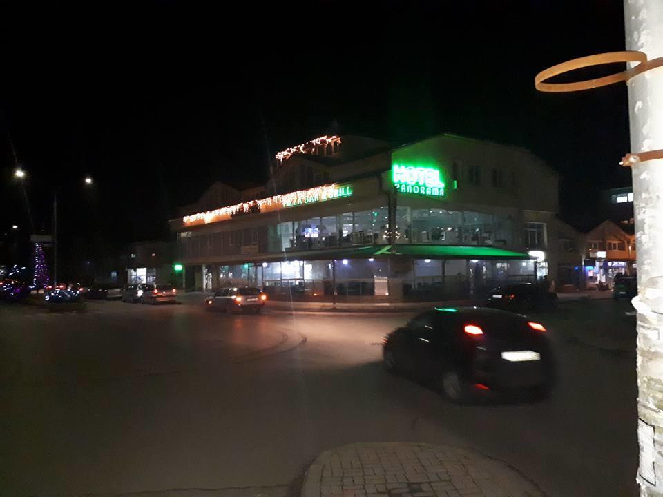 Hotel Panorama City Delcevo ภายนอก รูปภาพ