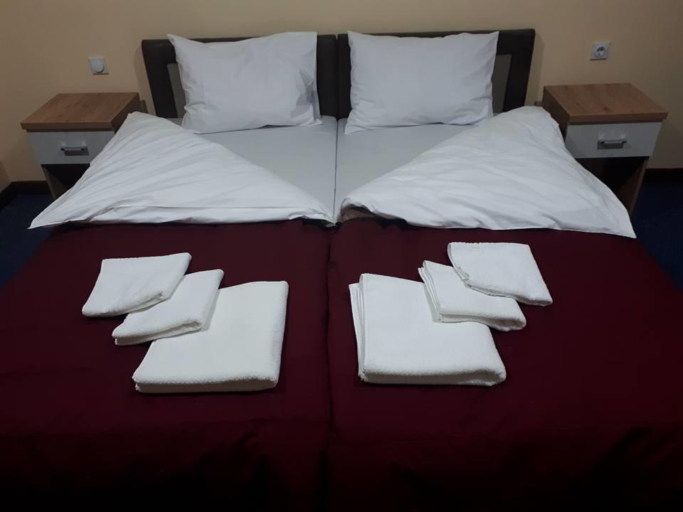 Hotel Panorama City Delcevo ภายนอก รูปภาพ