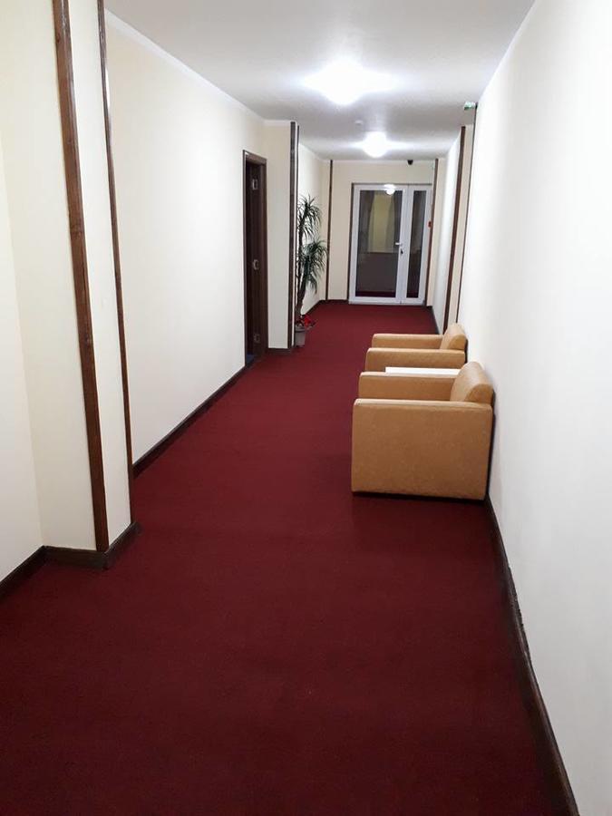 Hotel Panorama City Delcevo ภายนอก รูปภาพ