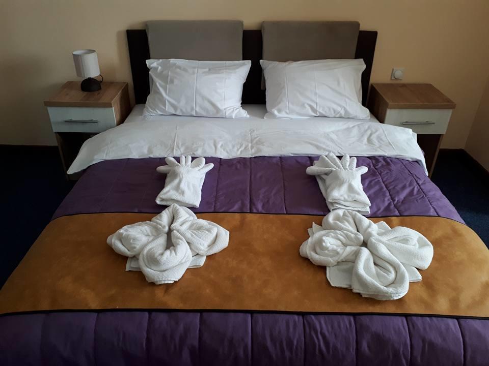 Hotel Panorama City Delcevo ภายนอก รูปภาพ