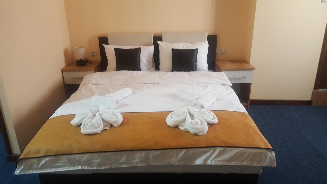 Hotel Panorama City Delcevo ภายนอก รูปภาพ