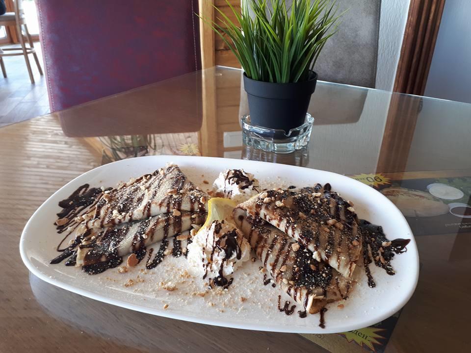 Hotel Panorama City Delcevo ภายนอก รูปภาพ
