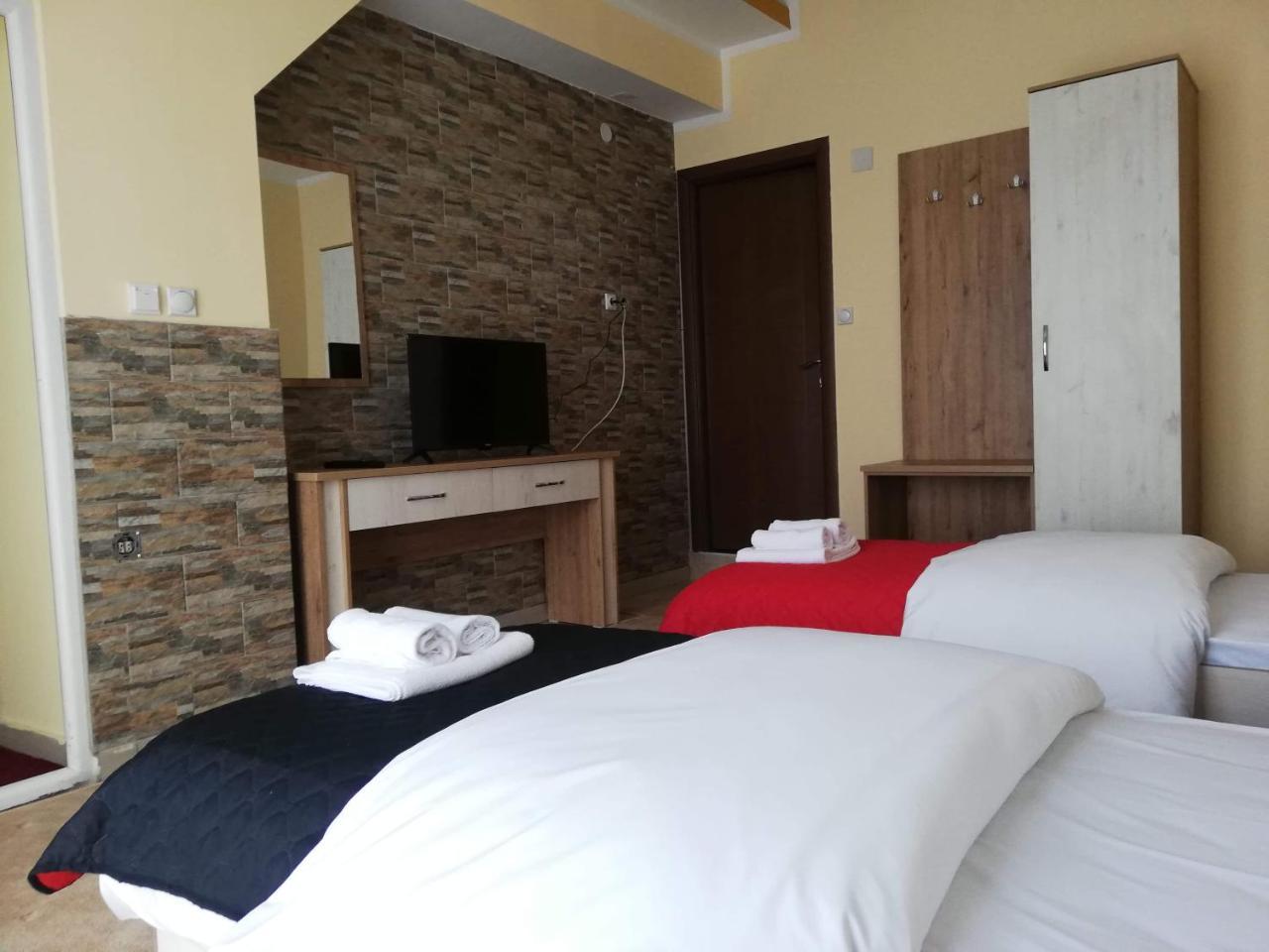 Hotel Panorama City Delcevo ภายนอก รูปภาพ