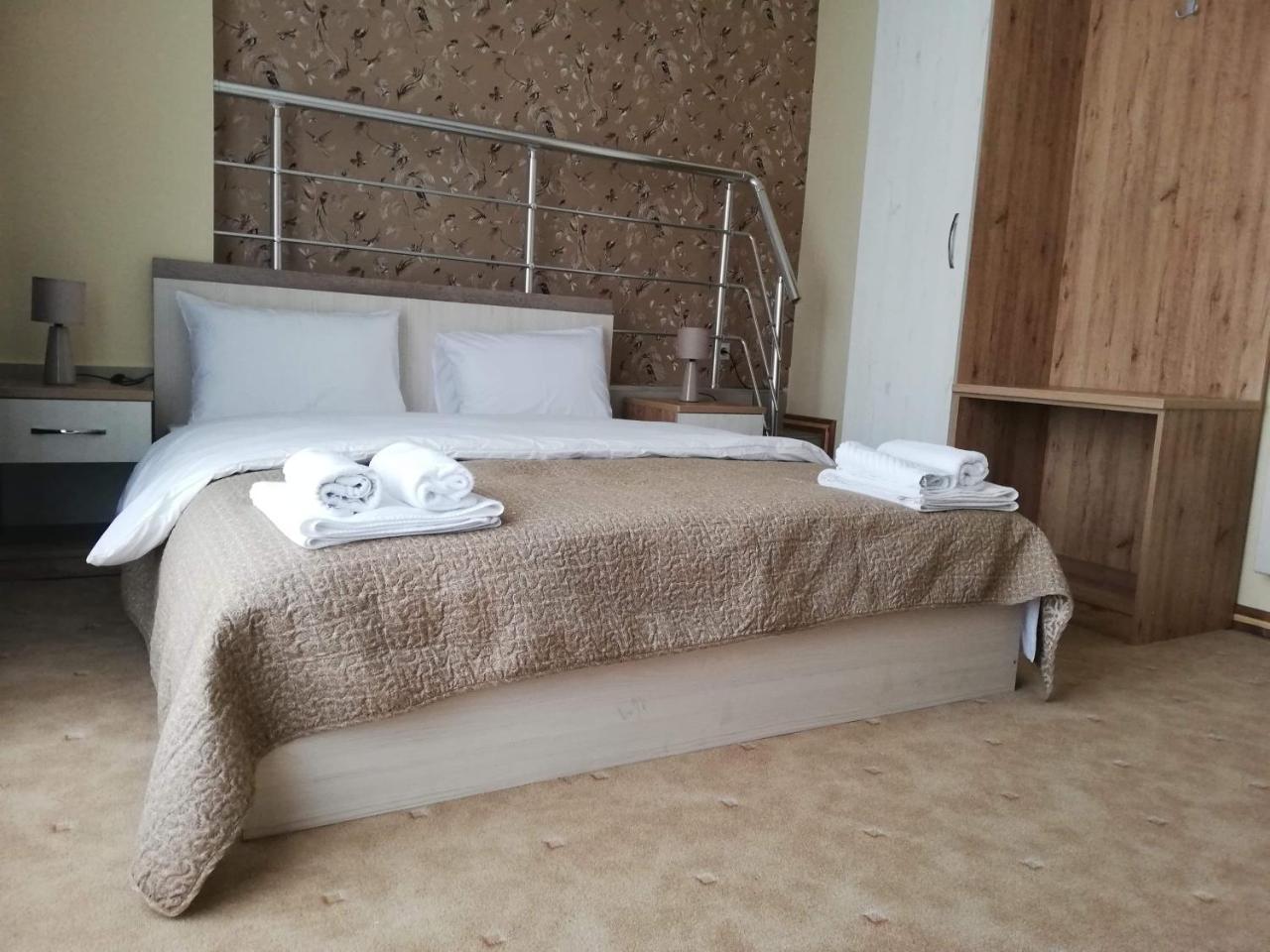 Hotel Panorama City Delcevo ภายนอก รูปภาพ