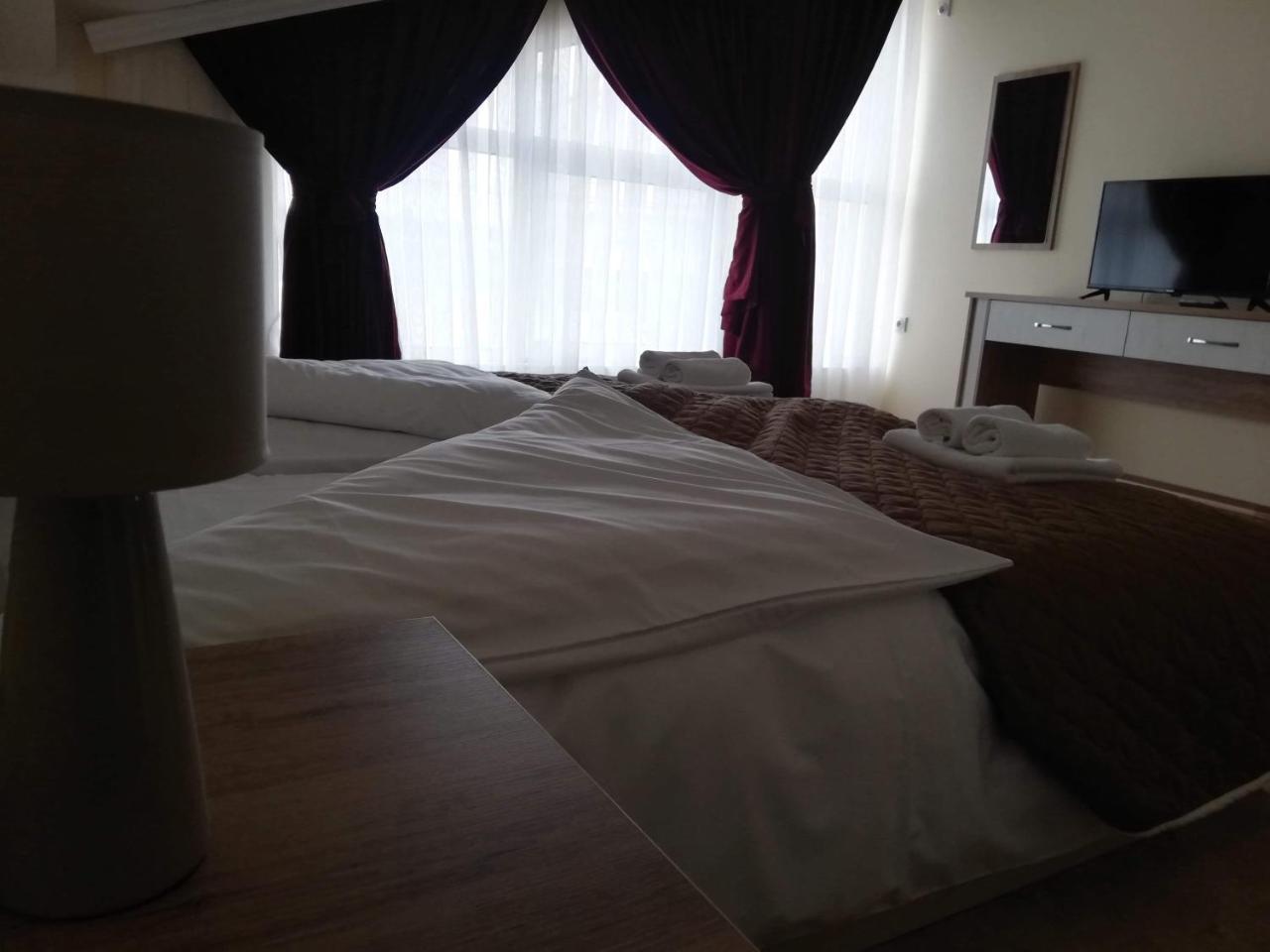 Hotel Panorama City Delcevo ภายนอก รูปภาพ