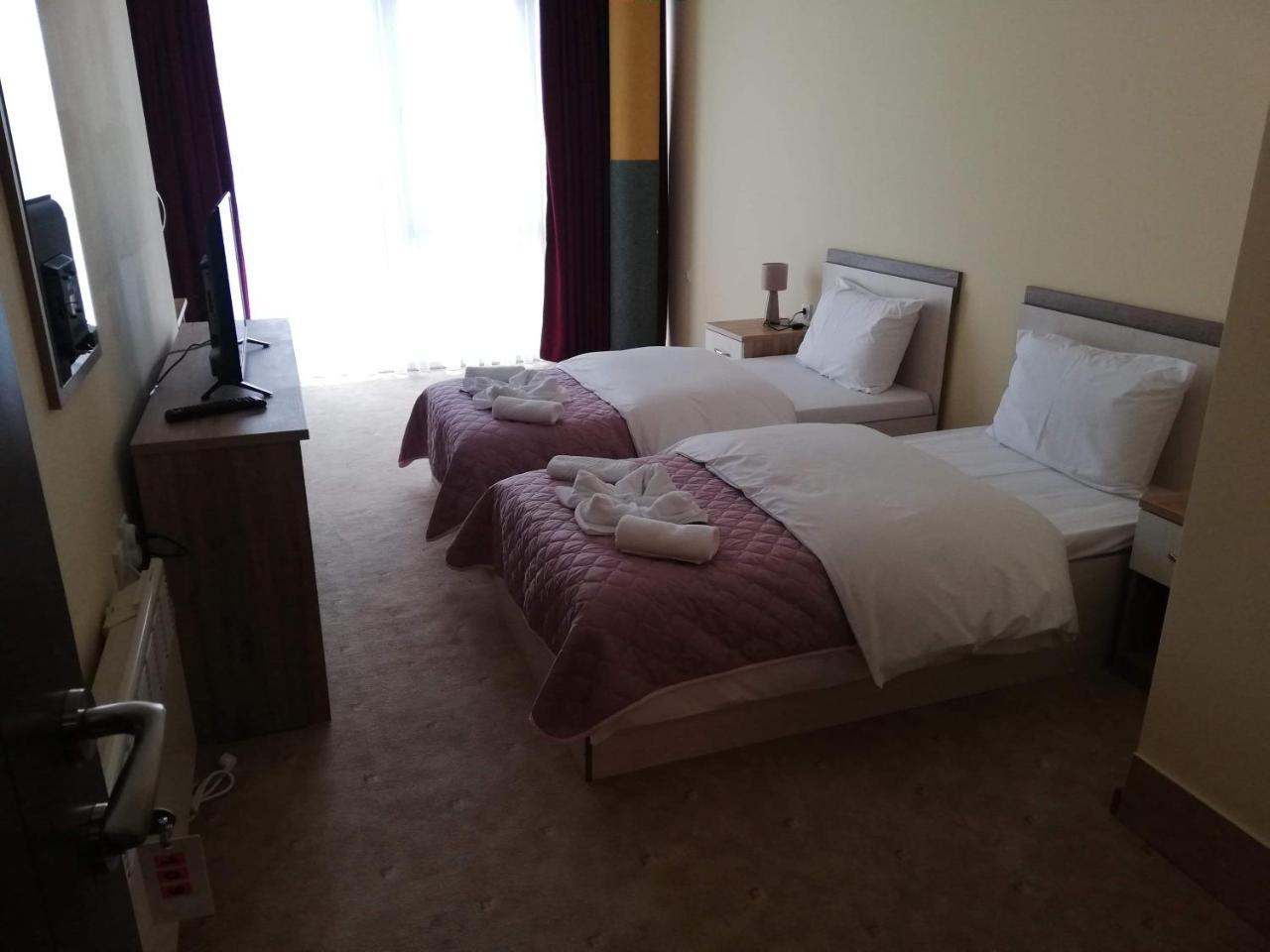 Hotel Panorama City Delcevo ภายนอก รูปภาพ