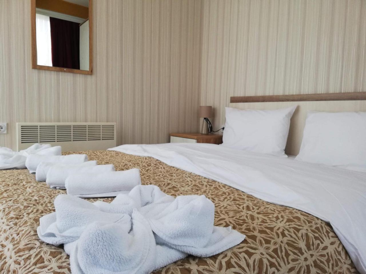 Hotel Panorama City Delcevo ภายนอก รูปภาพ